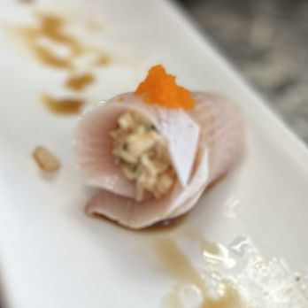 Toro sushi - Yellowtail lover roll...amazing - Sushi Bars Near Me - Henderson, Nevada Toro sushi - Yellowtail lover roll...amazing - Sushi Bars Near Me - Henderson, Nevada