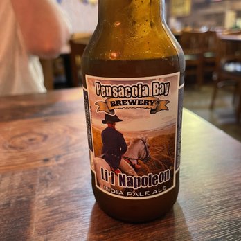 Hot Spot Barbecue - Pensacola Bay IPA - Barbeque Near Me - Pensacola, Florida Hot Spot Barbecue - Pensacola Bay IPA - Barbeque Near Me - Pensacola, Florida