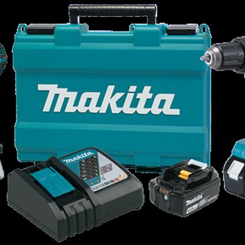 Buena Tool - Makita XT269M 18 Volt Cordless Drill & Imapact kit - Building Supplies Near Me - Santa Barbara, California Buena Tool - Makita XT269M 18 Volt Cordless Drill & Imapact kit - Building Supplies Near Me - Santa Barbara, California