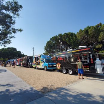 Fremont Street Eats - Food trucks - Food Trucks Near Me - Fremont, California