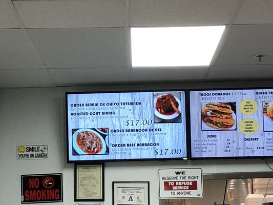 BIRRIA EL COMPA | Charleston Location | Las Vegas by null