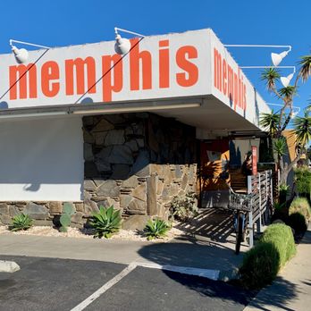 Memphis Cafe - Southern Near Me - Costa Mesa, California