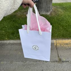 Good Girls Bookshop - bag with book in it:)