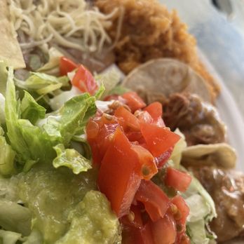 Taco De Mexico - Chicken taco plate - Mexican Near Me - San Luis Obispo, California Taco De Mexico - Chicken taco plate - Mexican Near Me - San Luis Obispo, California