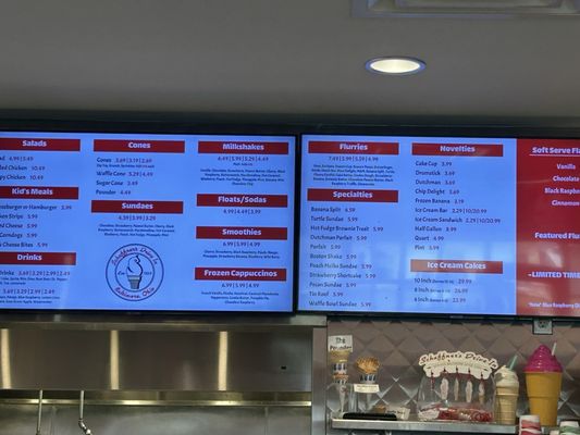 Menu photo 1 Schaffner's Drive In Baltimore, OH Menu photo 1 Schaffner's Drive In Baltimore, OH