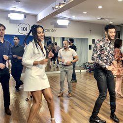 Salsa Dance LA - Salsa Dance LA Dance Class