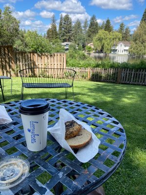 Watershed Coffee Roasters (formerly Looney Bean Bend) by null