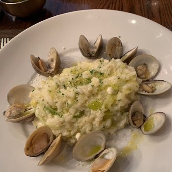 Sotto Sopra - Risotto of the day: Clam - Italian Near Me - Baltimore, Maryland Sotto Sopra - Risotto of the day: Clam - Italian Near Me - Baltimore, Maryland