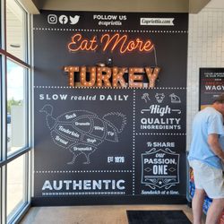 Capriotti's Sandwich Shop