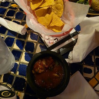 Dos Taquitos - More chips and dip - Mexican Near Me - Raleigh, North Carolina