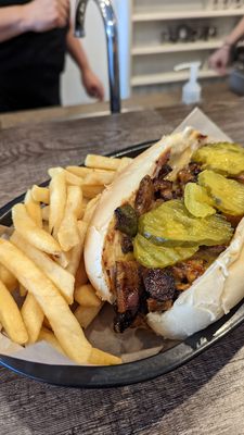 The Green Table Restaurant by null