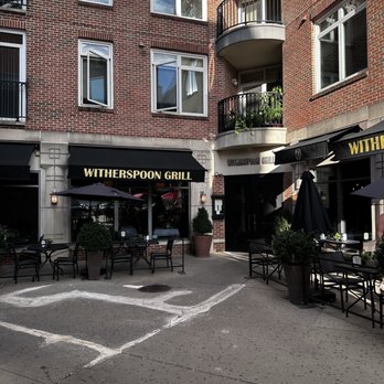 Witherspoon Grill - Steakhouses Near Me - Princeton, New Jersey