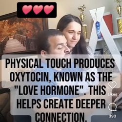 Natural Balance Body Work & Wellness - Importance of touch