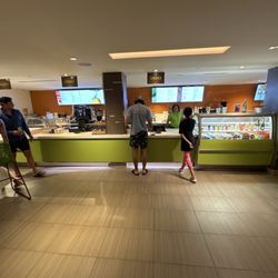 Fresh Restaurant - Lunch at the Fountainblei FRESH RESTAURANT