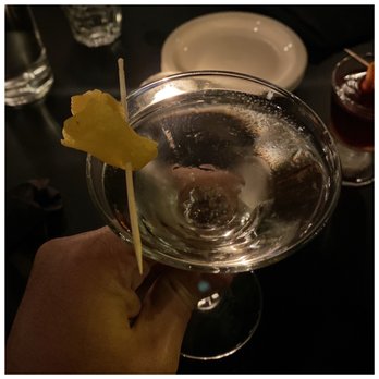 Ward Eight - Oh yeah - a gin cocktail - Cocktail Bars Near Me - Evanston, Illinois Ward Eight - Oh yeah - a gin cocktail - Cocktail Bars Near Me - Evanston, Illinois