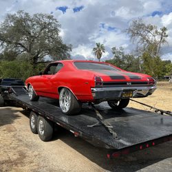 Lucky 13 Tow & Transport
