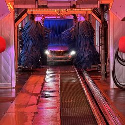 Captain Car Wash I