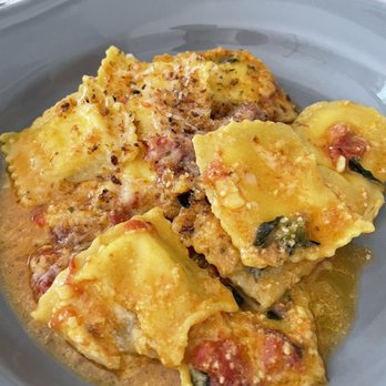 Josefina - Ricotta Ravioli - Italian Near Me - Wayzata, Minnesota