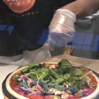 Blaze Pizza - Salad Near Me - Newark, New Jersey