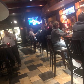 Weber Grill Restaurant - Staying at the Hilton and eating at the restaurant - Barbeque Near Me - Chicago, Illinois