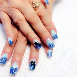 Foxy Nails