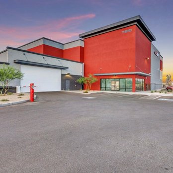 Advantage Storage - Self Storage Near Me - Glendale, Arizona
