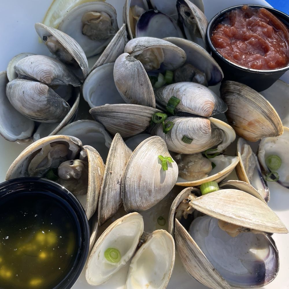 Monstah Lobstah IRB - Hot Littlenecks (Wed, buy 1 / get 1) - Seafood Near Me - Indian Rocks Beach, Florida Monstah Lobstah IRB - Hot Littlenecks (Wed, buy 1 / get 1) - Seafood Near Me - Indian Rocks Beach, Florida
