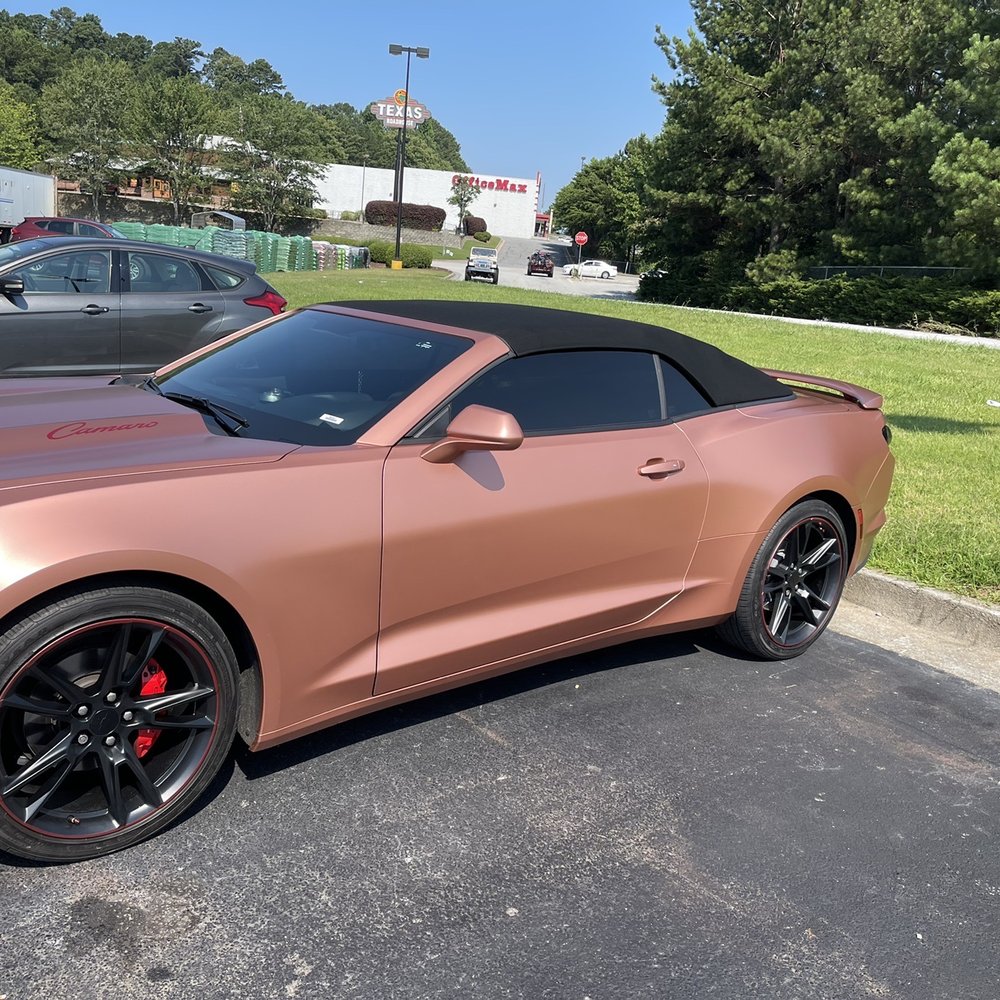 Limitless Auto Styling - Car Window Tinting Near Me - Powder Springs, Georgia Limitless Auto Styling - Car Window Tinting Near Me - Powder Springs, Georgia