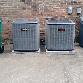 Nitro A/C - Sleek and silent- super quiet units that  have so much power - Heating & Air Conditioning/HVAC Near Me - Houston, Texas