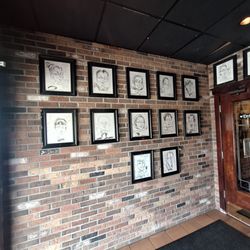 Delmonico's Italian Steakhouse - Entrance