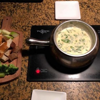 The Melting Pot - Phoenix - my favorite spinach dip - Fondue Near Me - Phoenix, Arizona The Melting Pot - Phoenix - my favorite spinach dip - Fondue Near Me - Phoenix, Arizona