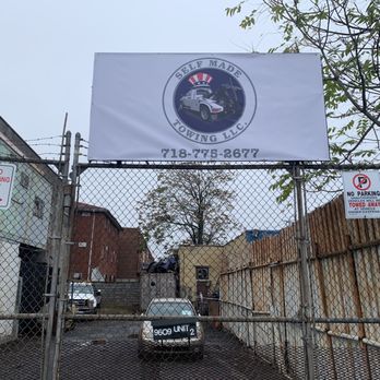 Self Made Towing - This is where all the magical towing happens
* black owned
*ambitious
*respectful & honest most of all - Towing Near Me Self Made Towing - This is where all the magical towing happens
* black owned
*ambitious
*respectful & honest most of all - Towing Near Me