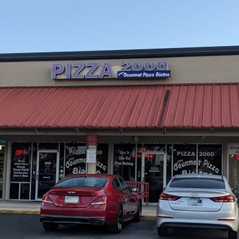 Pizza 2000 - Pizza 2000, Fort Myers - Pizza Near Me - Fort Myers, Florida