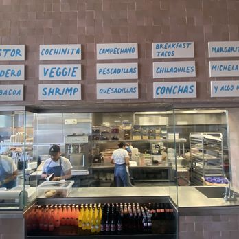 Apapacho Taqueria - Mexican Near Me - Washington, DC, District of Columbia