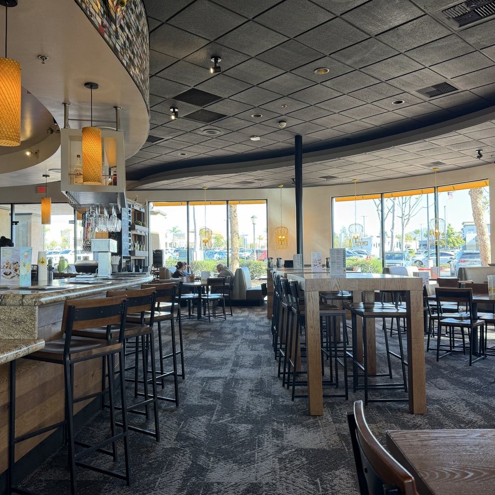 California Pizza Kitchen - Inside - Pizza Near Me - San Diego, California