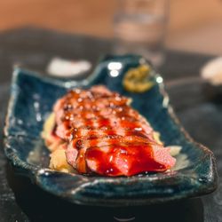 Miyake - Grilled duck breast