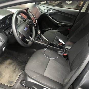 Bright Car Wash - Interior afar... - Auto Detailing Near Me - Atlanta, Georgia