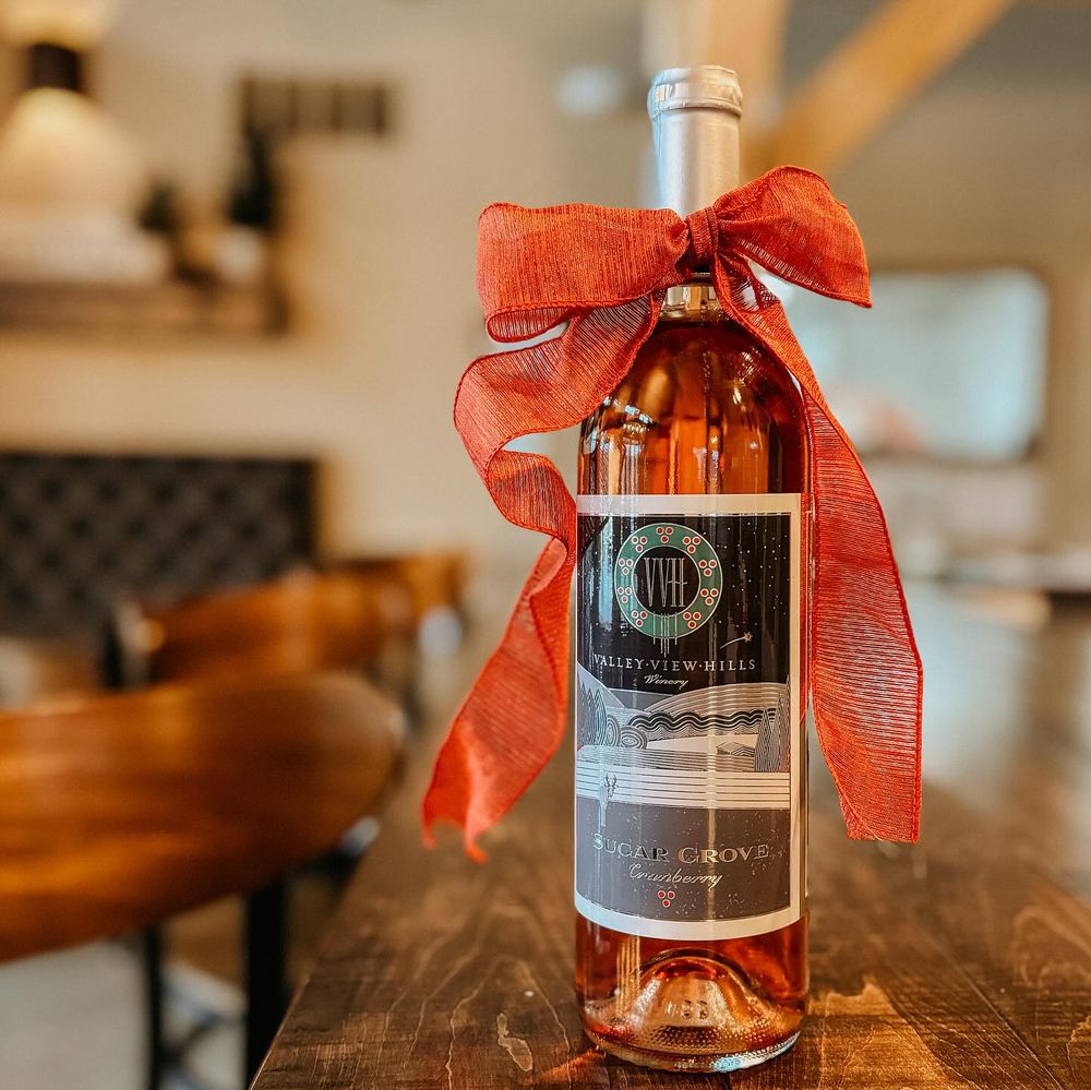 Valley View Hills Winery Logo