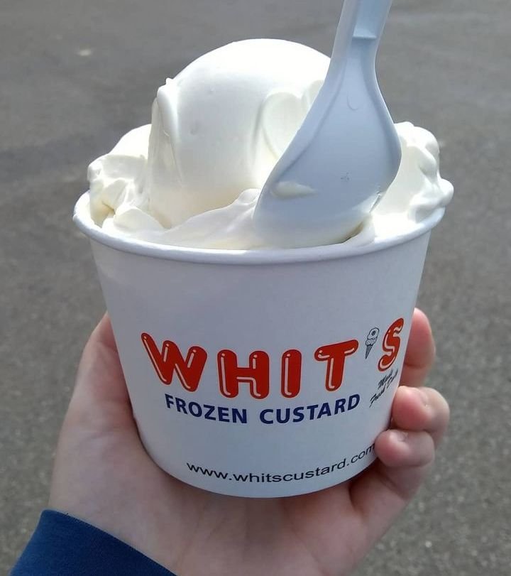 WHIT's Frozen Custard Logo