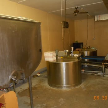 Curtis Honey - production area - Specialty Food Near Me - Labelle, Florida