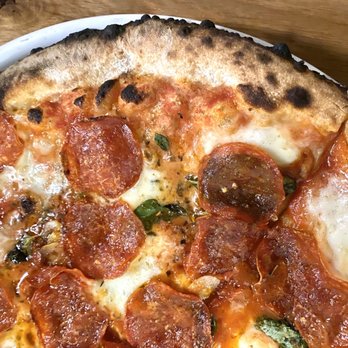 Basta - Daisy Pizza - Pizza Near Me - Boulder, Colorado