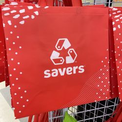 Savers - Savers reusable bag