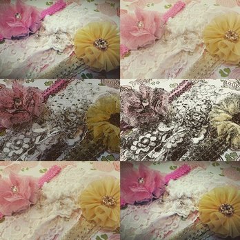 Grace &  May - Lace headbands for babies! - Children's Clothing Near Me - San Pedro, California