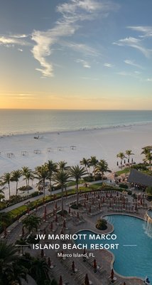 JW Marriott Marco Island Beach Resort by null