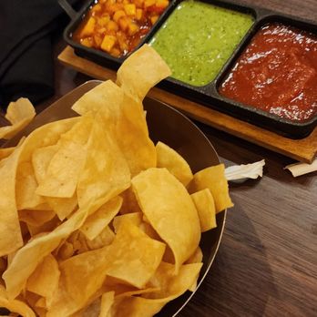 Local Lime | Germantown - Chips n dip. You get to choose 3 for $5. Mango, Verde and House tomato - Tacos Near Me - Germantown, Tennessee Local Lime | Germantown - Chips n dip. You get to choose 3 for $5. Mango, Verde and House tomato - Tacos Near Me - Germantown, Tennessee