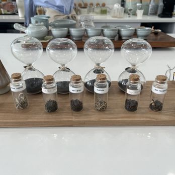 DAMO - Selection of teas. - Coffee & Tea Near Me - Los Angeles, California