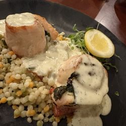 Vernales Restaurant - White fish