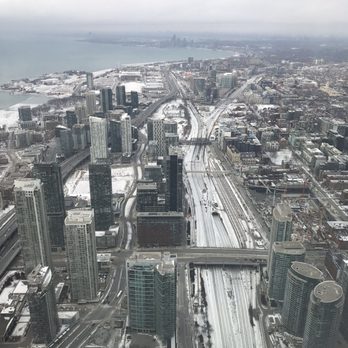 CN Tower - Landmarks & Historical Buildings Near Me - Toronto, Ontario