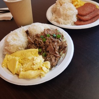 Da Coconut Cafe - Island breakfast and malasadas! - Poke Near Me - Temecula, California Da Coconut Cafe - Island breakfast and malasadas! - Poke Near Me - Temecula, California