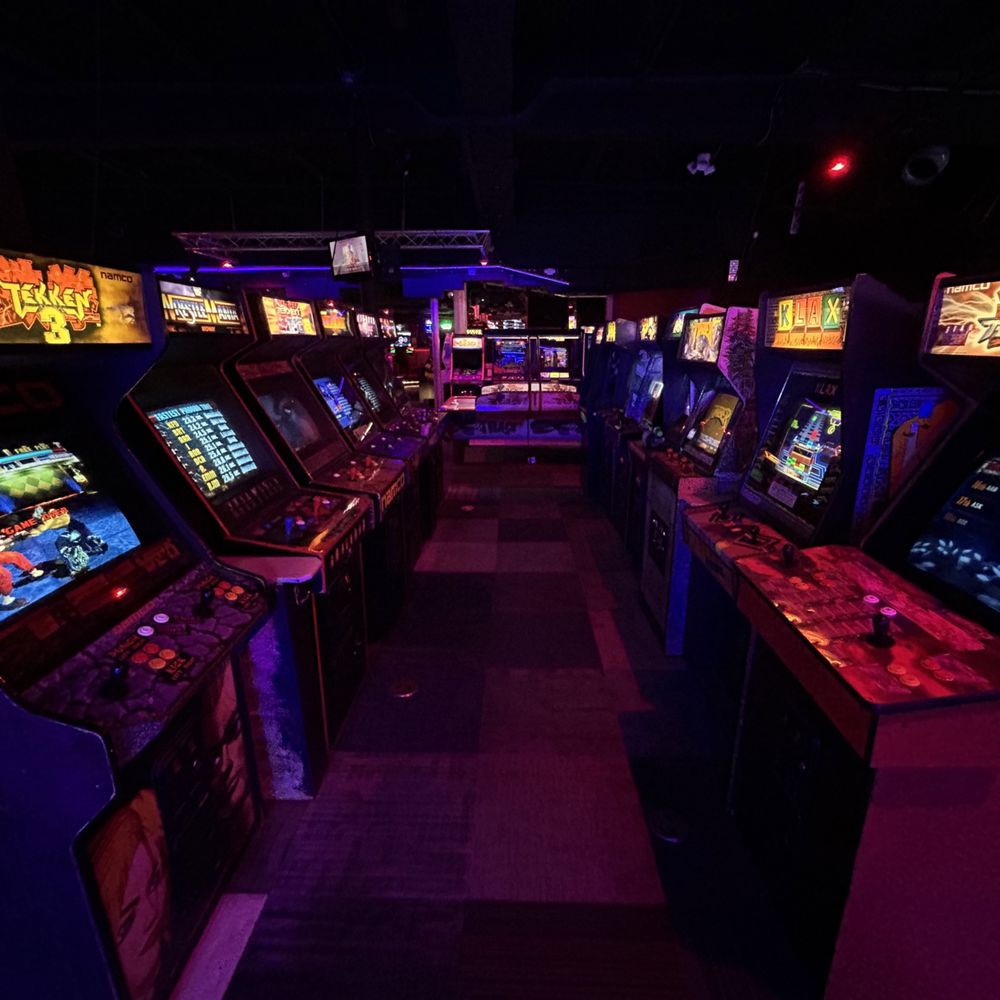 Free Play Bar Arcade - Bars Near Me - Providence, Rhode Island